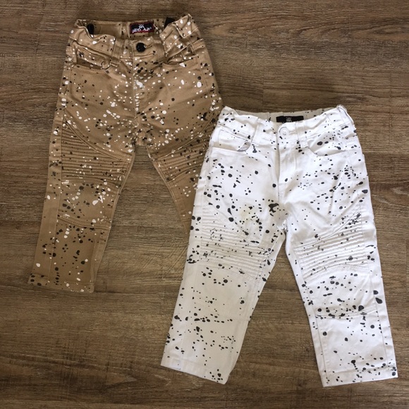 Red Ape Other - Fly guy Skinny Jean lot 2T 😎